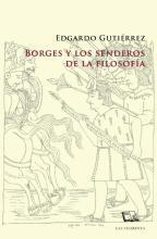 Portada de BORGES Y LOS SENDEROS DE LA LITERATURA