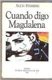 Portada de CUANDO DIGO MAGDALENA
