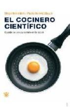 EL COCINERO CIENTÍFICO