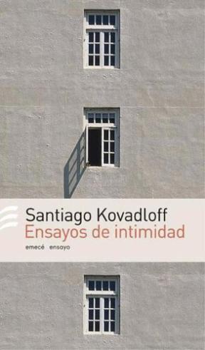 ENSAYOS DE INTIMIDAD