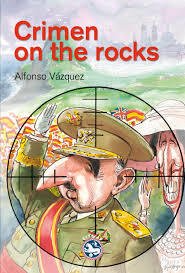 Portada de CRIMEN ON THE ROCKS