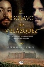 Portada de EL ESCLAVO DE VELÁZQUEZ