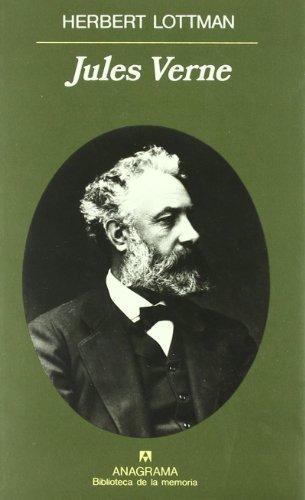 Portada de JULES VERNE