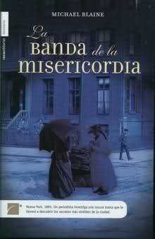 Portada de LA BANDA DE LA MISERICORDIA