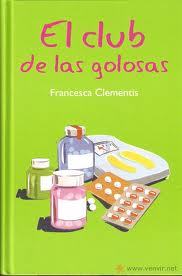Portada de EL CLUB DE LAS GOLOSAS