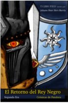 Portada de EL RETORNO DEL REY NEGRO. Crónicas de Pandora. Segunda Era