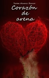 Portada de CORAZÓN DE ARENA