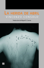 Portada de LA HERIDA DE ABRIL