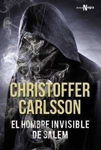 Portada de EL HOMBRE INVISIBLE DE SALEM