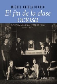 Portada de EL FIN DE LA CLASE OCIOSA