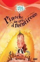 Portada de PINOCHO NO ERA EL MENTIROSO