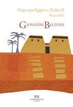 VIAJES POR EGIPTO Y NUBIA II. Abusimbel