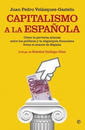 Portada de CAPITALISMO A LA ESPAÑOLA