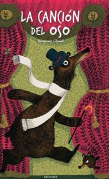 Portada de LA CANCIÓN DEL OSO