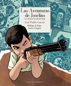 Portada de LAS AVENTURAS DE JOSELITO. El pequeño ruiseñor