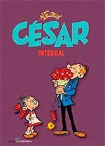 Portada de CÉSAR INTEGRAL