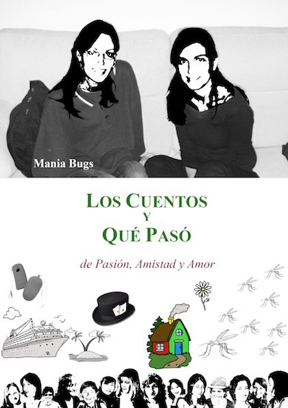 Portada de LOS CUENTOS Y QUÉ PASÓ