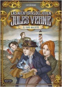 EL FARO MALDITO. Las aventuras del joven Julio Verne 2