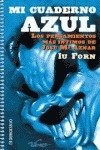 Portada de MI CUADERNO AZUL
