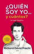 Portada de ¿QUIÉN SOY YO Y… CUÁNTOS? Un viaje filosófico