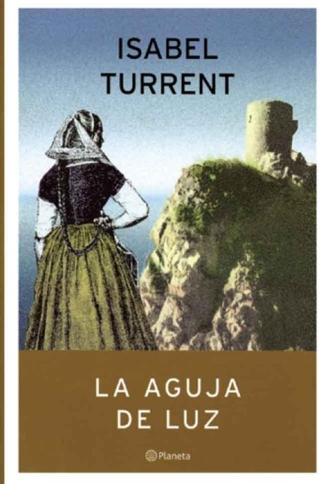 Portada de LA AGUJA DE LUZ