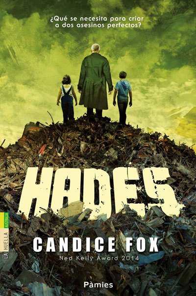 Portada de HADES