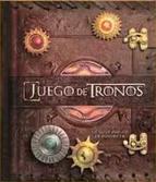 Portada de JUEGO DE TRONOS. La guía pop-up de Poniente