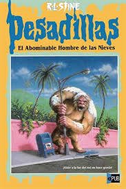 PASADILLAS: EL ABOMINABLE HOMBRE DE LAS NIEVES