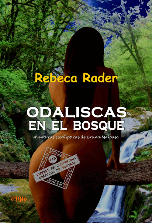 ODALISCAS EN EL BOSQUE