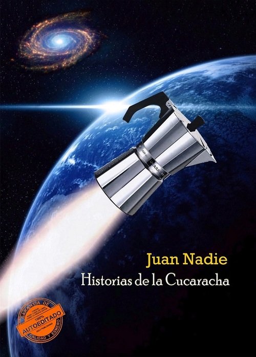 Portada de HISTORIAS DE LA CUCARACHA