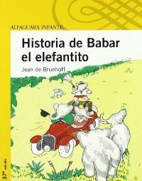 HISTORIA DE BABAR EL ELEFANTITO