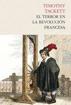 Portada de EL TERROR EN LA REVOLUCIÓN FRANCESA