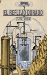 Portada de EL REFLEJO DORADO