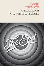 Portada de INSTRUCCIONES PARA VER UNA PELÍCULA