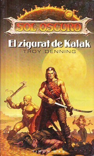 Portada de EL ZIGURAT DE KALAK