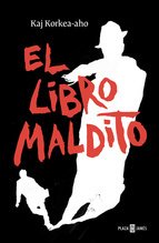 Portada de EL LIBRO MALDITO