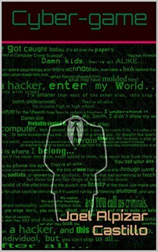 Portada de CYBER-GAME