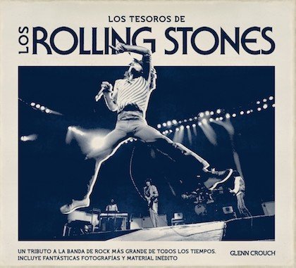 LOS TESOROS DE LOS ROLLING STONES