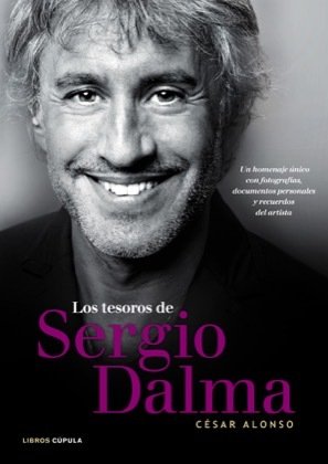 Portada de LOS TESOROS DE SERGIO DALMA