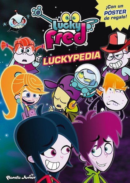LUCKY FRED. LUCKYPEDIA