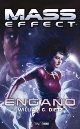 Portada de MASS EFFECT: ENGAÑO