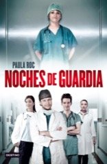 Portada de NOCHES DE GUARDIA