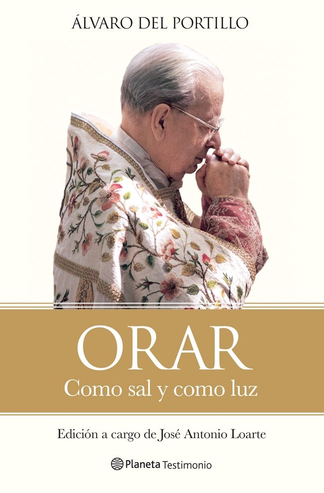 ORAR. Como sal y como luz