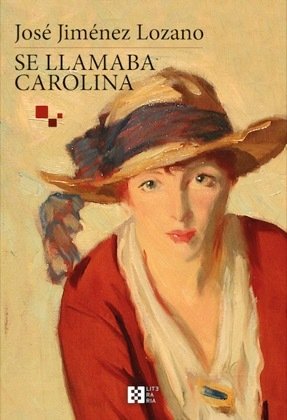 Portada de SE LLAMABA CAROLINA