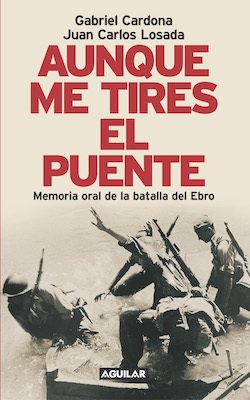 AUNQUE ME TIRES EL PUENTE (EBOOK)