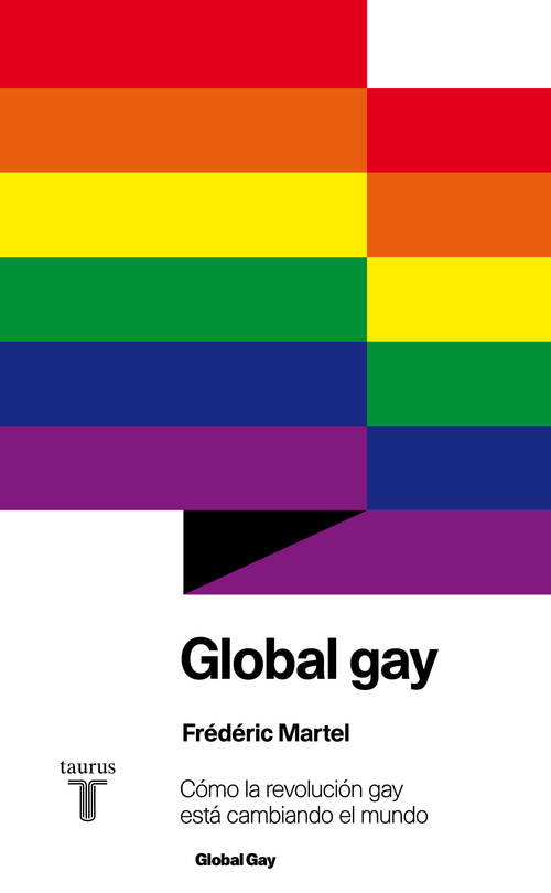 Portada de GLOBAL GAY. Cómo la revolución gay está cambiando el mundo