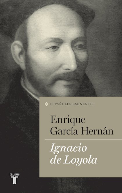 Portada de IGNACIO DE LOYOLA