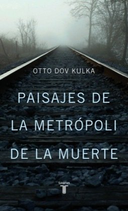 Portada de PAISAJES DE LA METRÓPOLI DE LA MUERTE