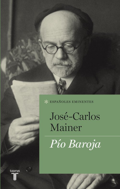 Portada de PIO BAROJA