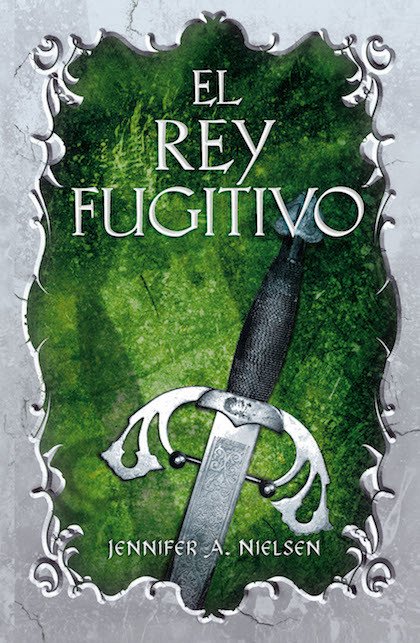 Portada de EL REY FUGITIVO. El falso príncipe II